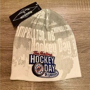 Hockey Night in Canada - Hockey Day - Reebok By Designer Roger Edwards - New